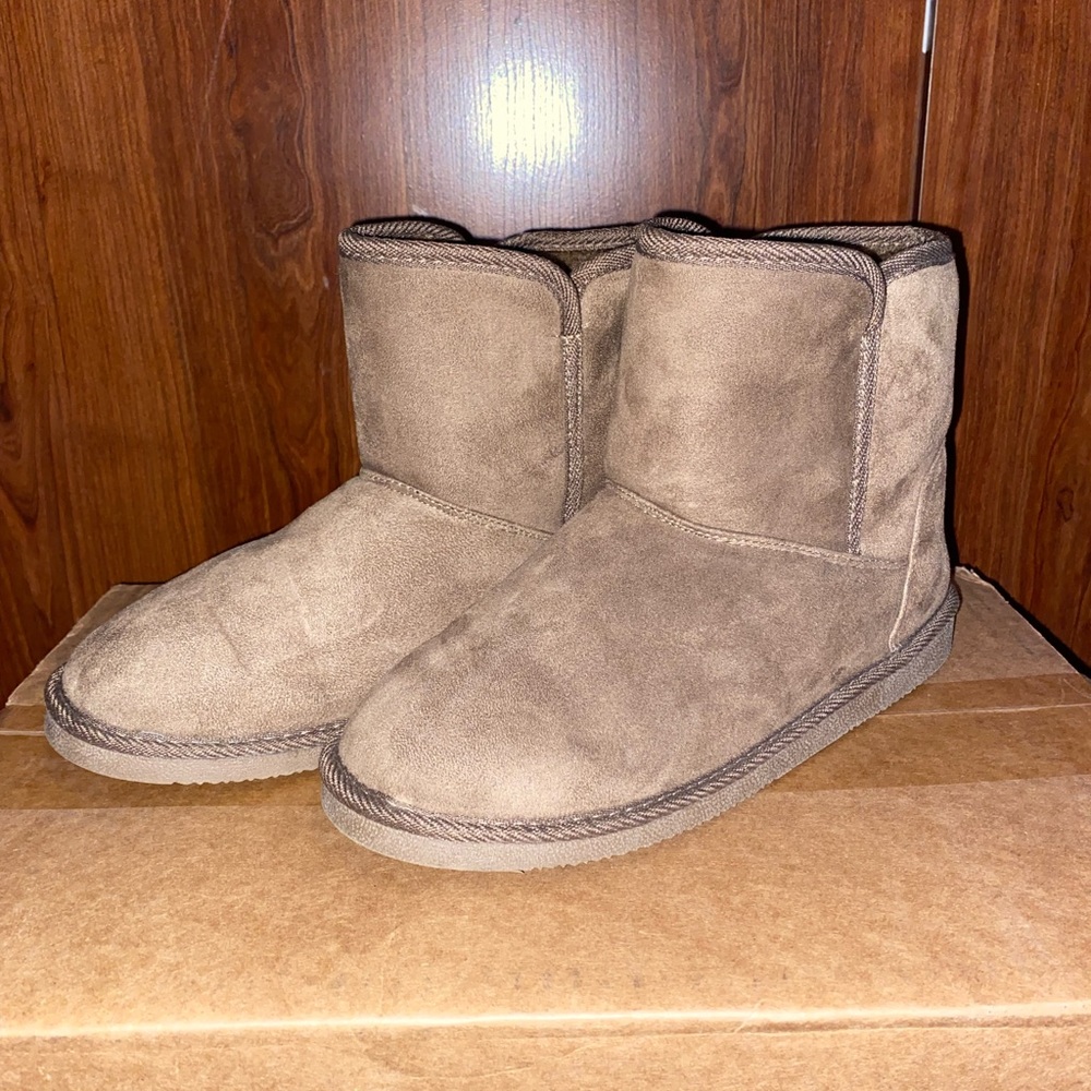 Comfortable Boots